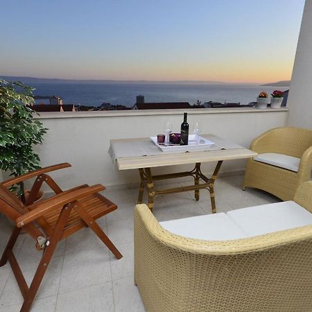 Apartment Zovko Makarska Ngoại thất bức ảnh