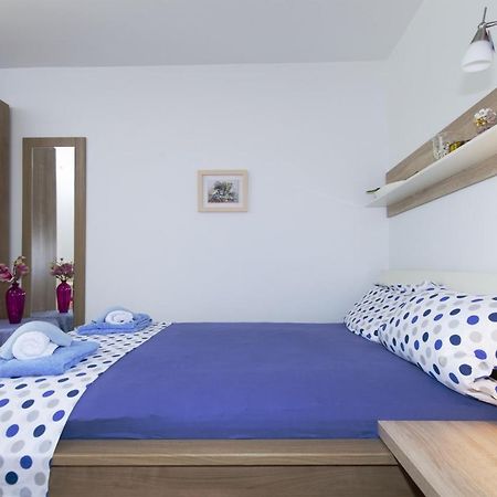 Apartment Zovko Makarska Ngoại thất bức ảnh