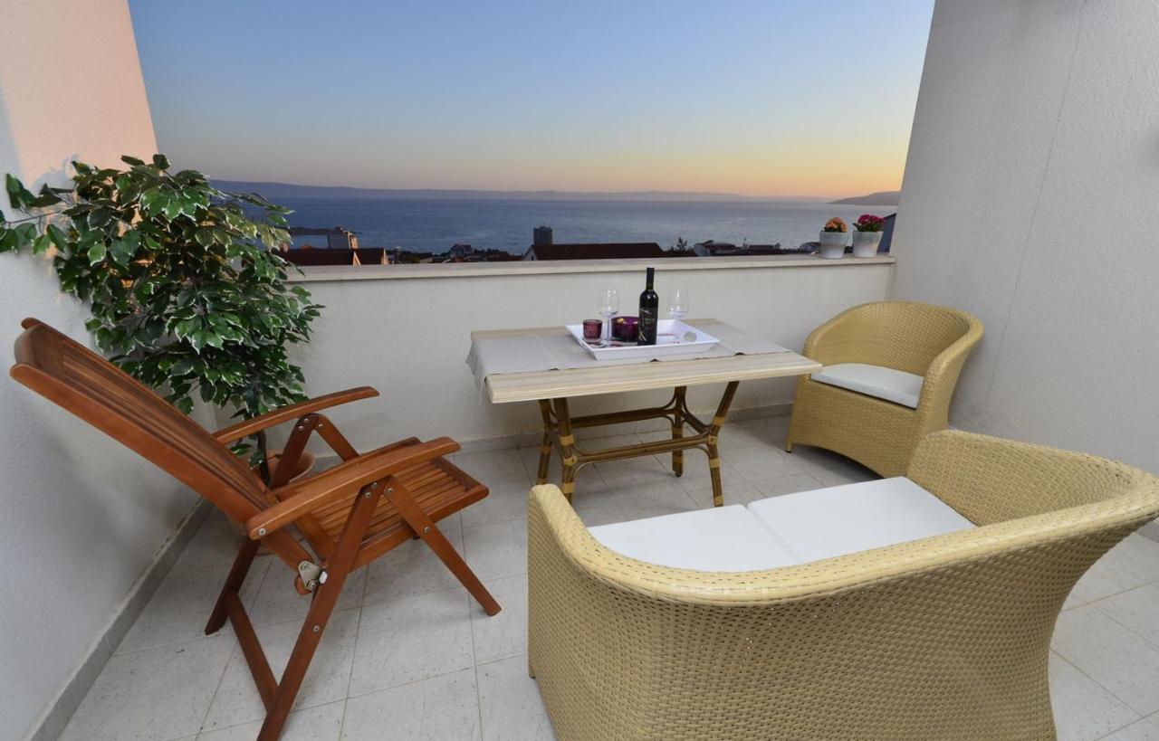 Apartment Zovko Makarska Ngoại thất bức ảnh