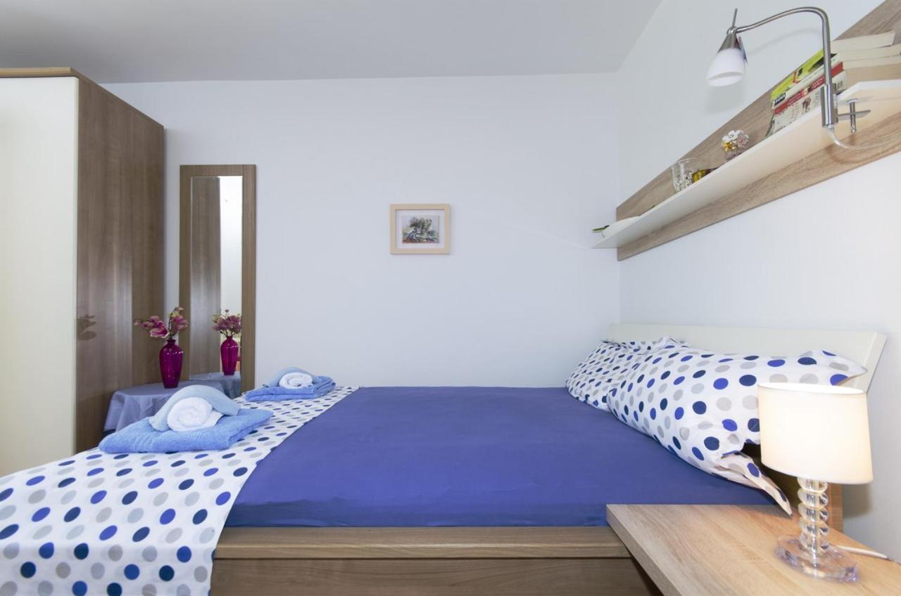 Apartment Zovko Makarska Ngoại thất bức ảnh