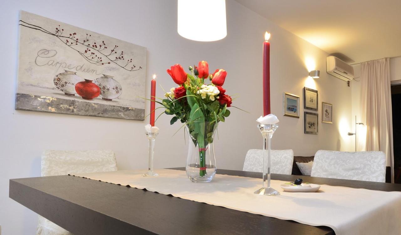 Apartment Zovko Makarska Ngoại thất bức ảnh