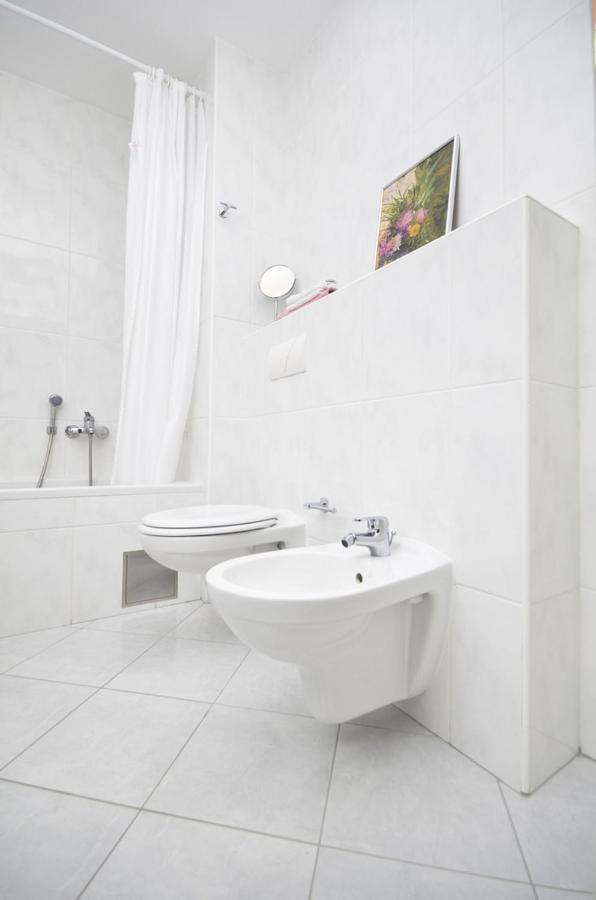 Apartment Zovko Makarska Ngoại thất bức ảnh