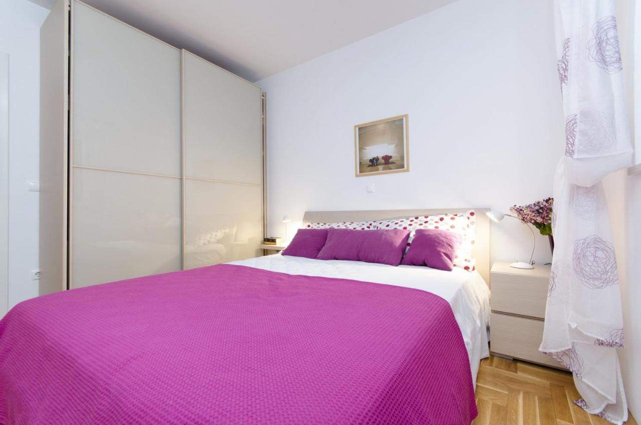 Apartment Zovko Makarska Ngoại thất bức ảnh