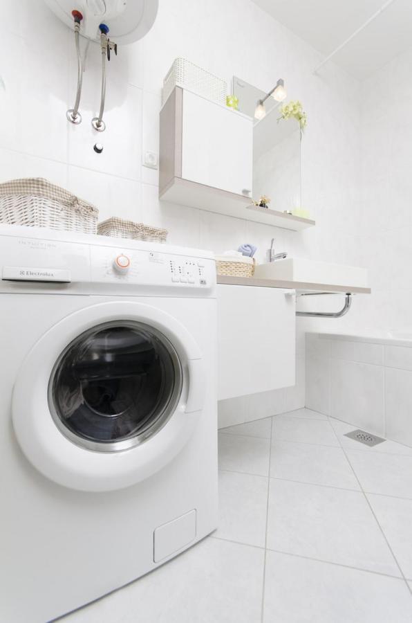 Apartment Zovko Makarska Ngoại thất bức ảnh