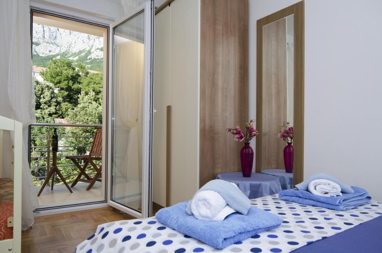 Apartment Zovko Makarska Ngoại thất bức ảnh
