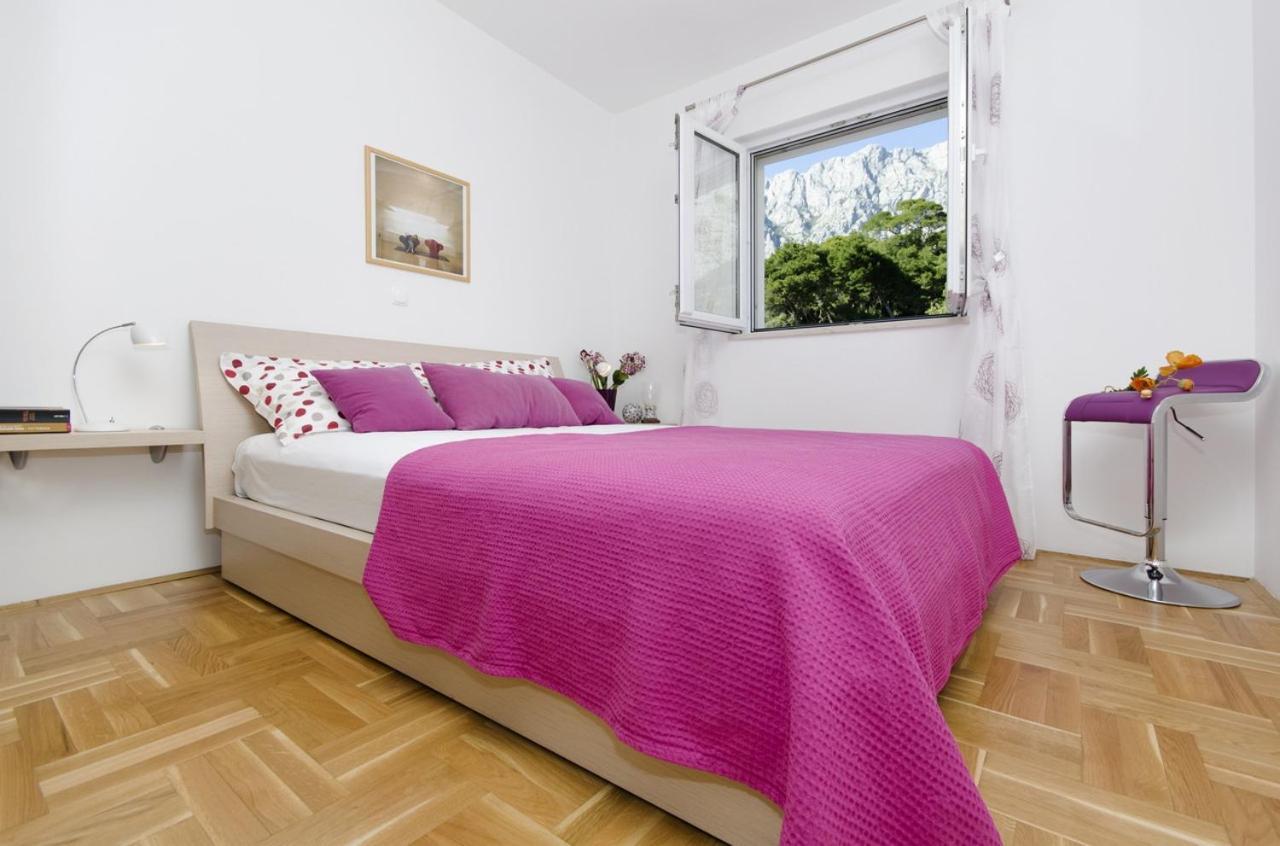 Apartment Zovko Makarska Ngoại thất bức ảnh