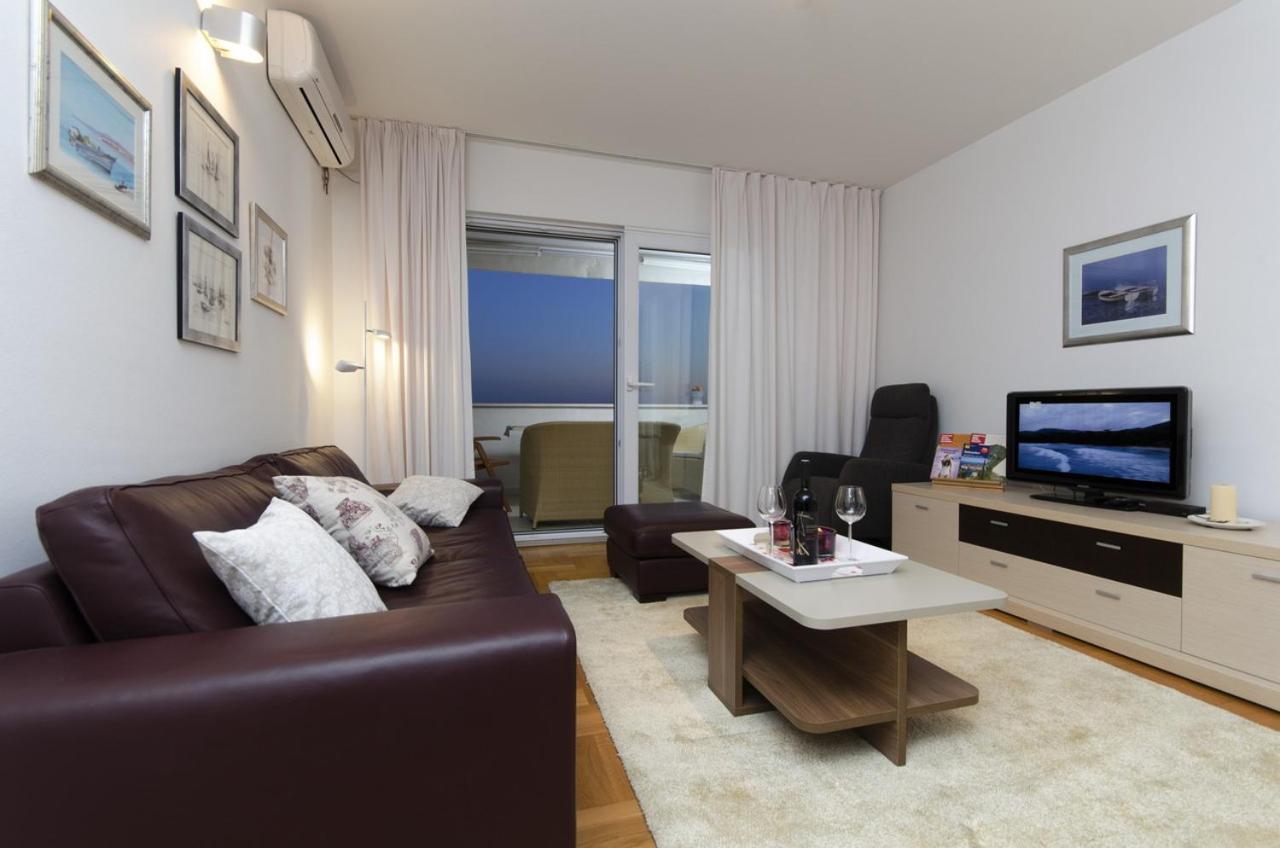 Apartment Zovko Makarska Ngoại thất bức ảnh