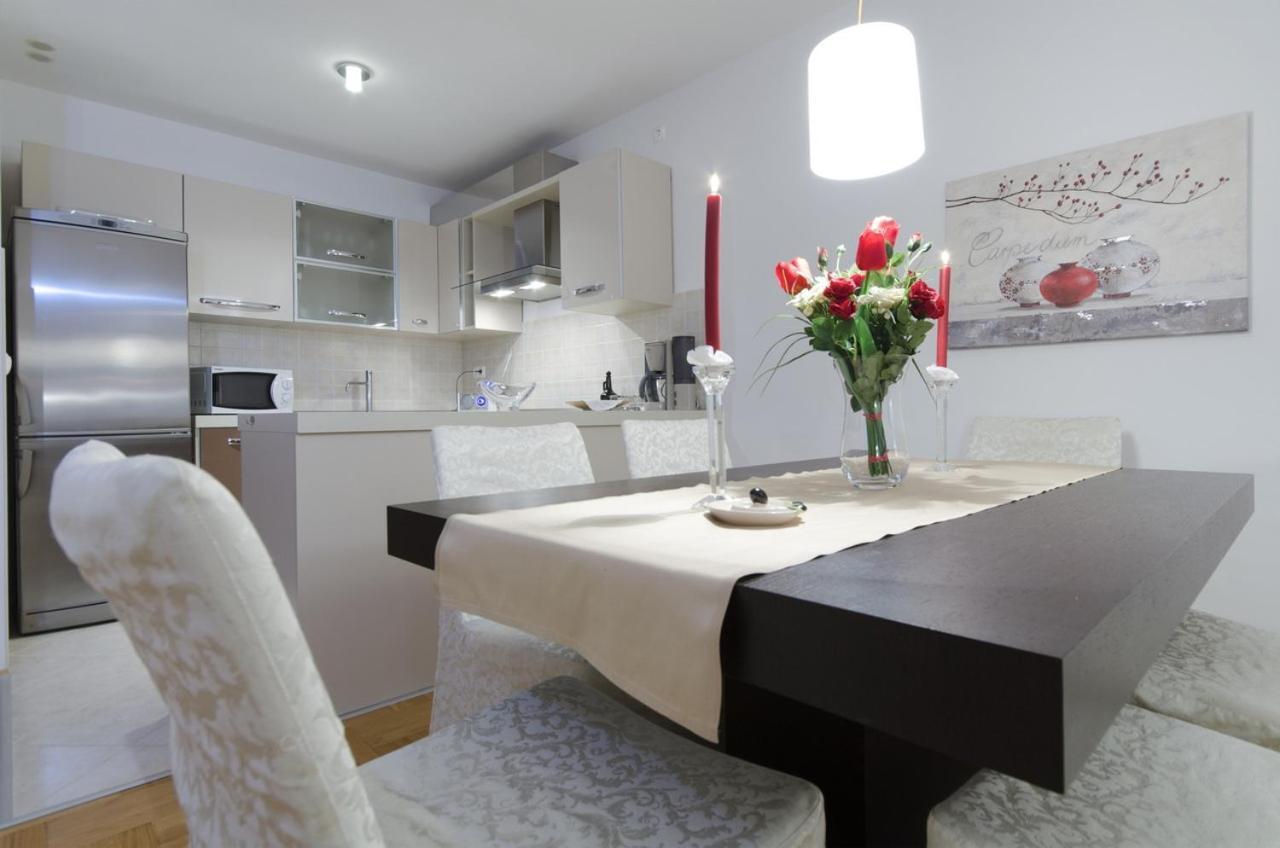 Apartment Zovko Makarska Ngoại thất bức ảnh