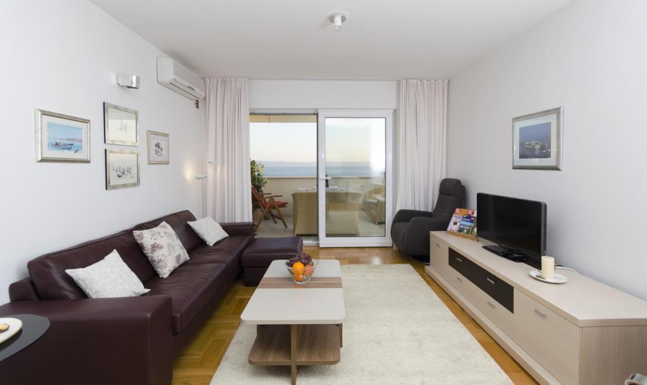 Apartment Zovko Makarska Ngoại thất bức ảnh