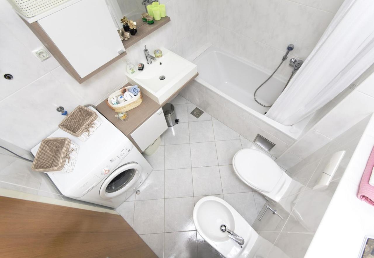 Apartment Zovko Makarska Ngoại thất bức ảnh