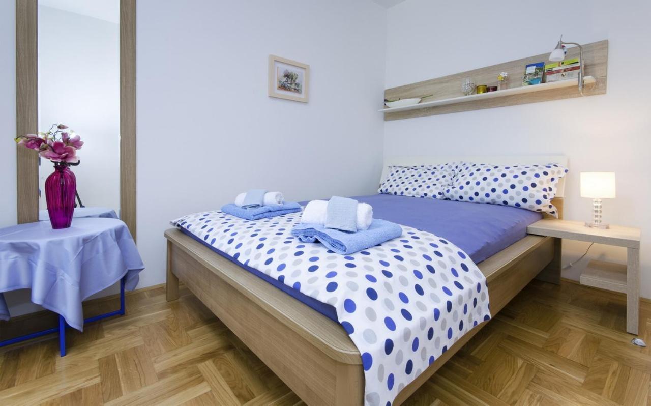 Apartment Zovko Makarska Ngoại thất bức ảnh