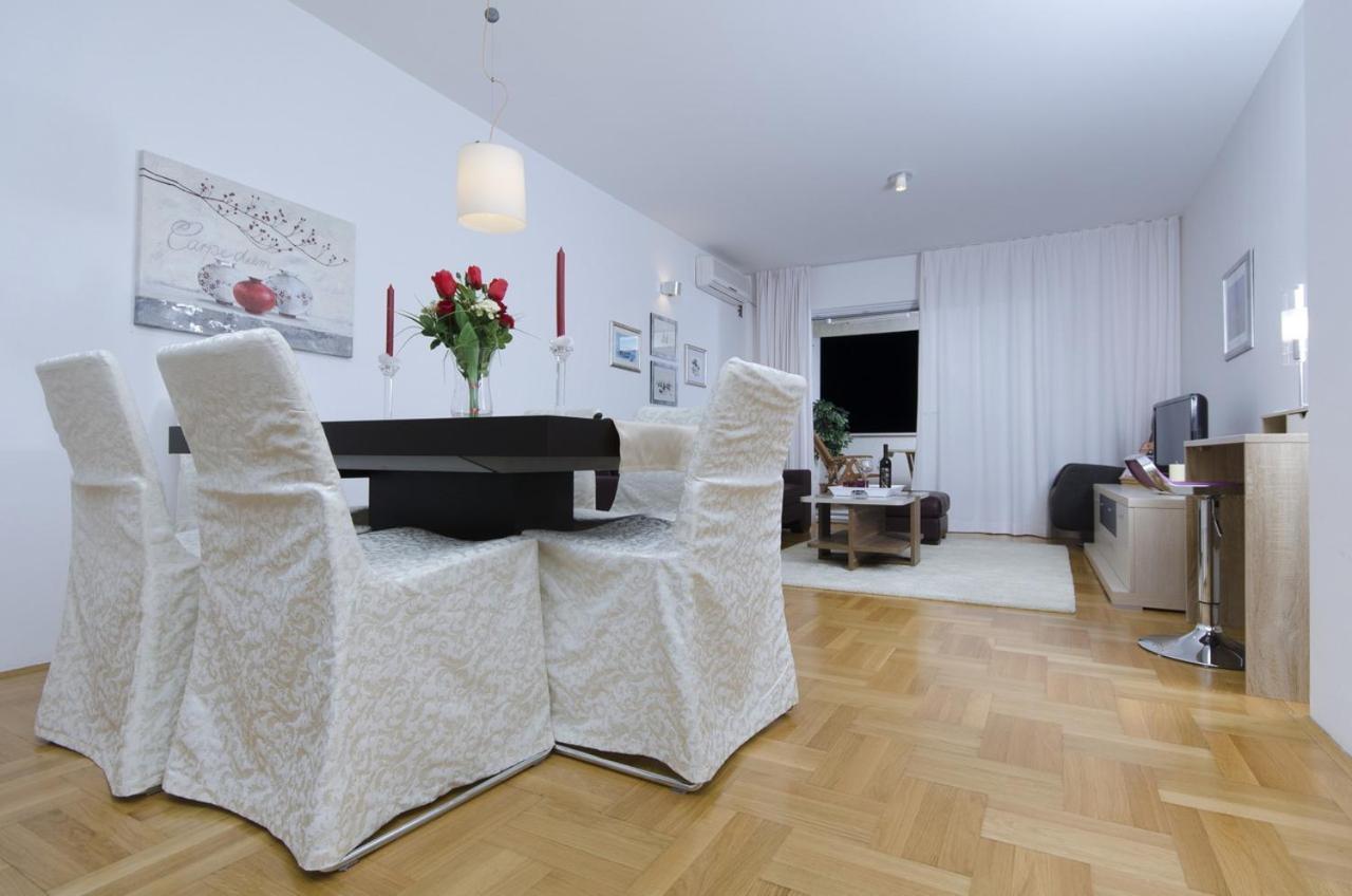 Apartment Zovko Makarska Ngoại thất bức ảnh